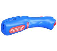 WEICON TOOLS Couteau pour câbles plats et ronds | Dénudeur pour câbles plats jusqu'à 18 mm & câbles ronds de 6-13 mm | Fonction de dénudage