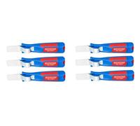 WEICON TOOLS Couteau à Dégainer N° 4-28 H/Câbles ronds courants 4 à 28 mm de diamètre