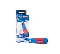 WEICON TOOLS Couteau à dégainer N° C 8-27 (Classique) / Outil à dénuder pour câbles ronds de 8 à 28 mm de diamètre