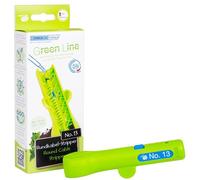 WEICON TOOLS Décapsuleur pour câbles ronds No. 13 Green Line | Matières premières durables | Décapsuleur pour câbles ronds et pour locaux humides de 6-13 mm Ø