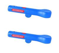 WEICON TOOLS Dégaineur pour câbles ronds N° 13