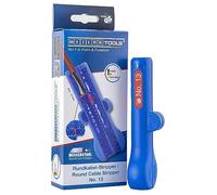 WEICON TOOLS Dénudeur de câbles ronds No. 13, Dénudeur pour câbles ronds et câbles pour environnements humides de 6-13 mm Ø, Fabriqué en Allemagne