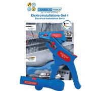 WEICON TOOLS No 5 + No 13 10039678 Pince à dénuder dénudeur de câbles inclus 0.2 à 6.0 mm²