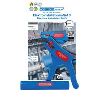 WEICON TOOLS No 5 + No 2 10039677 Pince à dénuder dénudeur de câbles inclus 0.2 à 6.0 mm²