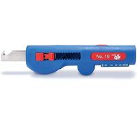 Dénudeur de câble 8 à 13 mm 0.5 à 6 mm² WEICON TOOLS Nr. 16 52000016