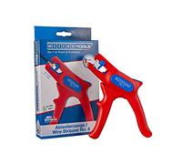 WEICON TOOLS Pince à dénuder automatique No. 6, Dénudeur pour câbles de 0,2-6 mm², jusqu’à 1 000 volts, Fabriqué en Allemagne