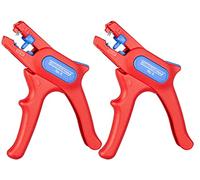 WEICON TOOLS Pince à dénuder N° 6 / Conducteurs souples et rigides de 0,2-6,0 mm² jusqu'à 1000 Volt