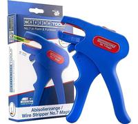 WEICON TOOLS Pince à dénuder N° 7 Magic pour câbles 0.5-16 mm² avec coupe-fil latéral