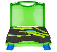 WEICON WEICON TOOLS Profi-Starter Set Green Line matières premières durables Quantité:1