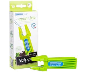 WEICON TOOLS Stripper No. 100 Green Line | Outil de dénudage multifonctionnel de 0,5 à 16 mm² / 4 à 13 mm Ø