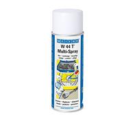 WEICON W 44 T Multi Spray 200 ML - Huile Multifonction 5 Fonctions : Pénétrante, Antirouille, Anti-Corrosion, Lubrifiant et Entretien