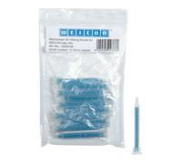 WEICON WEICON Buses mélangeuses en sachet PE, lot de 10, système A Quantité:10