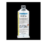 WEICON WEICON Easy-Mix PE-PP 50 50 ml Colle de construction 2K 1:1 Quantité:6