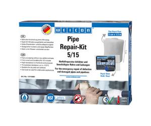 WEICON Weicon Kit de réparation pour tuyaux Ruban de réparation 1 Quantité:1