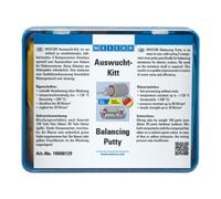 WEICON WEICON Pâte d'équilibrage époxy 400 g Quantité:1
