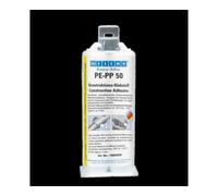 WEICON WEICON PE-PP 24 ml seringue double Quantité:12
