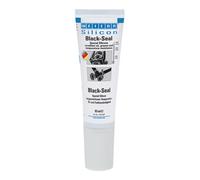 WEICON Weicon Spezialsilikon Black-Seal noir tube 85 ml Quantité:12