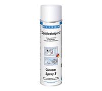 WEICON Weicon Spray Cleaner S 500 ml en bombe aérosol Quantité:12