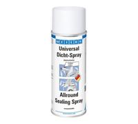WEICON WEICON Spray d'étanchéité universel 400 ml, blanc Quantité:12