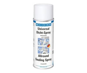WEICON WEICON Spray d'étanchéité universel 400 ml gris Quantité:12