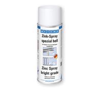 WEICON WEICON Spray Zinc spécial clair, protection cathodique anticorrosion, 400 ml Quantité:1