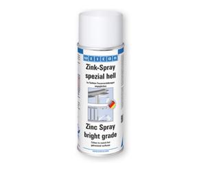 WEICON WEICON Spray Zinc spécial clair, protection cathodique anticorrosion, 400 ml Quantité:1