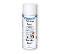 WEICON Weicon Zincaluspray aérosol couleur aluminium de 400 ml Quantité:12