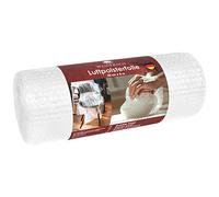 WEIDEBACH® Film à bulles à 2 couches, 8 m x 30 cm, pour une protection