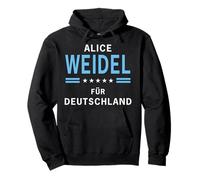 WEIDEL POUR L'ALLEMAGNE L'équipe de la chancelière fédérale Alice Weidel Sweat à Capuche