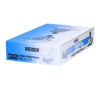 Weider 32% Barres protéineées - Noix de Coco Barre 12x60 g
