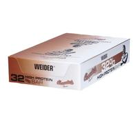 WEIDER® 32% Protein Bar Barre 12x60 g