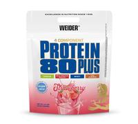 Weider 80 Plus Protein 2000 g fraise