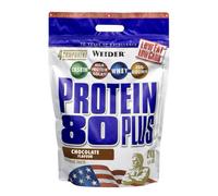 Weider 80 Plus Protein 500 g fraise