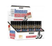 Weider Amino Blast Mega Forte (20x25ml) Apple-Cherry - Amino Acids