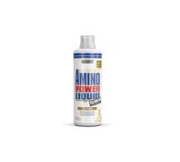 Weider Amino Power Liquid, 1 Litre, Cola | Protéine Hydrolysée Liquide, 23g de Protéine par 45ml, Avec L-Leucine, Taurine, Vitamine B6
