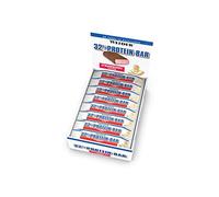 Weider Barre 32% Protéinée Fraise 24 x 60 g