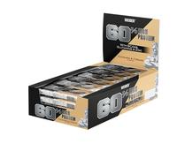 Weider Barre 60% Protéinée Biscuits et Crème 24 x 45 g