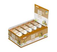 Weider Bio Natural Bar Barres noix de coco et amandes 20x50g