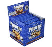 Cookies protéinés Weider - Protein Cookie - Double Choc Chips Boite de 12