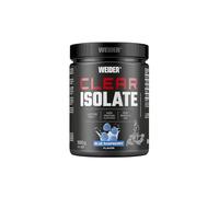 Weider Clear Isolate, 500g, Framboise Bleue