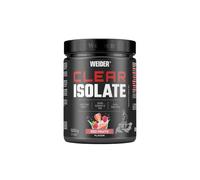 Weider Isolat Clear Isolate Fruits rouges – 500 g