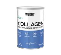 Weider Collagène hydrolisé Peptan – Acide hyaluronique, magnésium, vitamine C – 300 g