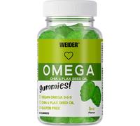 Weider Energy Boost Gummies Omega 50 Gummies