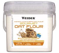 Weider Farine d'Avoine Pâte à Biscuits Gourmets 1.9kg