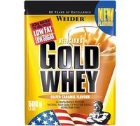 Weider Gold Whey, sachet de 500G