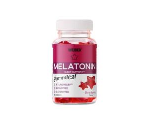 Weider Gummy Melatonine Fraise 60uts