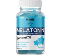 Weider Gummy Up Revolution Melatonin Up 250g 60 gommes à mâcher