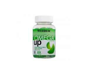 Weider Gummy Up Revolution Omega Up 250g 250g 50 gommes à mâcher