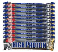 WEIDER® High Protein Bar Chocolat Barre 10x50 g