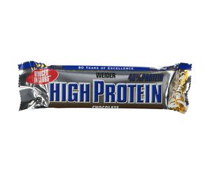 WEIDER® High Protein Bar Chocolat Barre 50 g